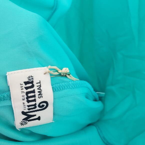 Show Me Your Mumu Jolie Maxi Dress Women's Size S - Picture 10 of 10